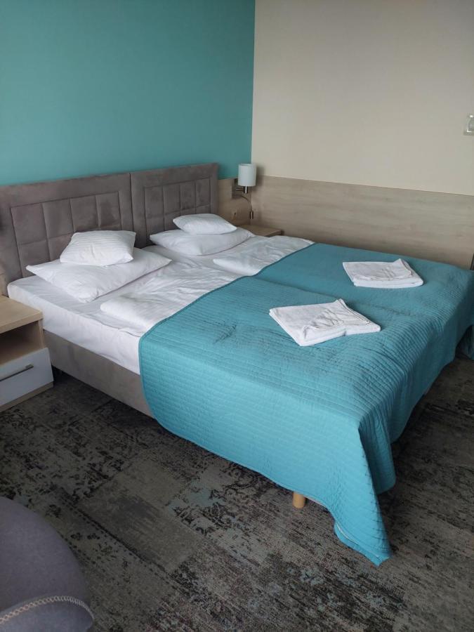 Apartament Nad Parseta Колобжег Екстер'єр фото